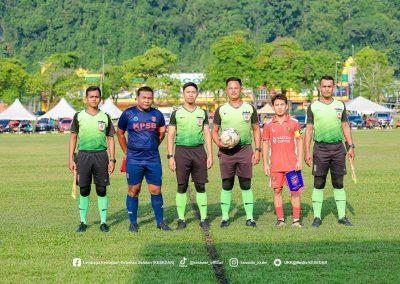 KESEDAR FC Peroleh Pengalaman Berharga Dalam Perlawanan Persahabatan Menentang Kelantan Red Warrior FC