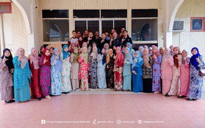 Kursus Pelupusan Fail Dan Rekod&nbsp;KESEDAR 2026: Memperkasa Tadbir Urus MADANI Dan Pengurusan Organisasi Berintegriti