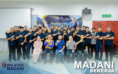 Kursus Pemanduan Berhemah Ke Arah Perkhidmatan Selamat Dan MADANI