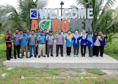 Lawatan Tapak Projek Pembangunan&nbsp;<span class=