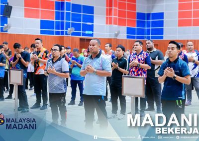Program Latihan Membina Sikap (LMS) Bulan Julai 2026 – Memperkasa Warga&nbsp;<span class=