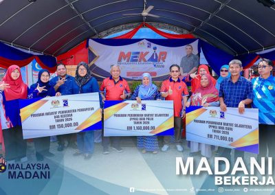 Program Mini Karnival Usahawan&nbsp;<span class=
