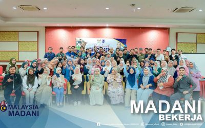 Program Inisiatif Peningkatan Pendapatan Komuniti B40 KESEDAR (IPP B40) Tahun 2026 Perkasa Usahawan Melalui Ilmu, Digitalisasi Dan Nilai MADANI