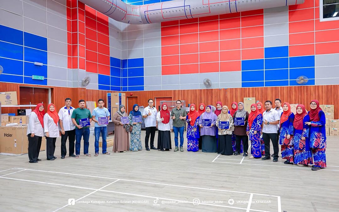 KESEDAR Perkasa Pendapatan Komuniti Menerusi Program Peningkatan Pendapatan (PPP)
