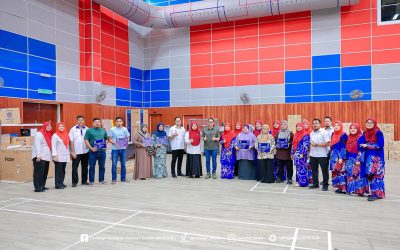 KESEDAR Perkasa Pendapatan Komuniti Menerusi Program Peningkatan Pendapatan (PPP)