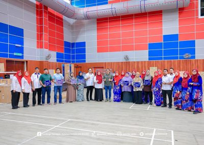 KESEDAR Perkasa Pendapatan Komunit Menerusi Program Peningkatan Pendapatan (PPP)