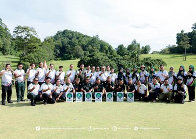 KESEDAR-Jabatan Perhutanan Negeri Kelantan Perkukuh Kelestarian Alam Menerusi Program Penanaman Pokok Sempena Kempen Penghijauan Malaysia 2.0 Dan Latihan Membina Sikap (LMS)