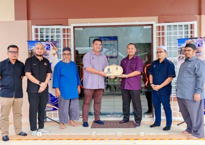 Majlis Solat Hajat Bersempena Pembukaan Pejabat Baharu: Pejabat Operasi Renok Baru & Pejabat Operasi Sungai Asap – Memperkasa Perkhidmatan Demi Malaysia MADANI