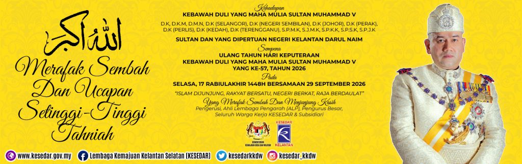 Hari-Keputeraan-Sultan-Kelantan-2026 Hari Keputeraan Sultan Kelantan 2026