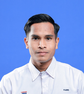 En. Raja Muhammad Faris Syazwan