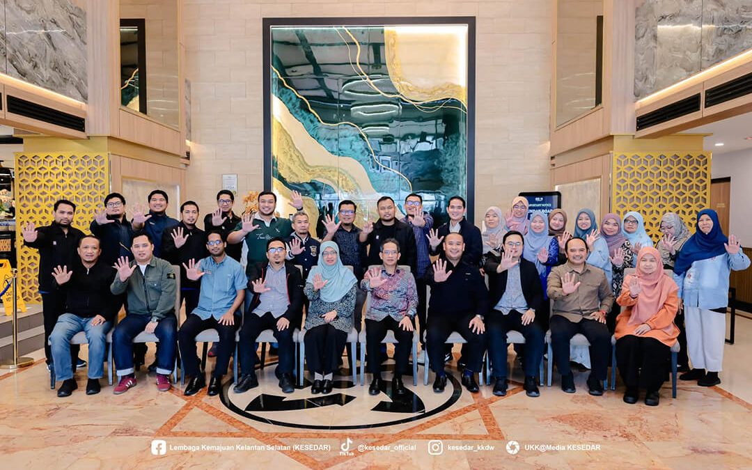 KESEDAR Perkasa Integriti Organisasi Melalui Bengkel Pembangunan Strategi Antirasuah 2026-2030