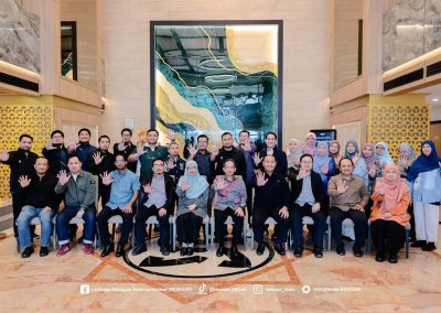 KESEDAR Perkasa Integriti Organisasi Melalui Bengkel Pembangunan Strategi Antirasuah 2026-2030