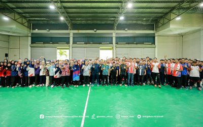 Kejohanan Futsal Antara Bahagian Dan Jejak Eksplorasi&nbsp;KESEDAR (Treasure Hunt) Semarak Semangat Kebersamaan Warga&nbsp;KESEDAR
