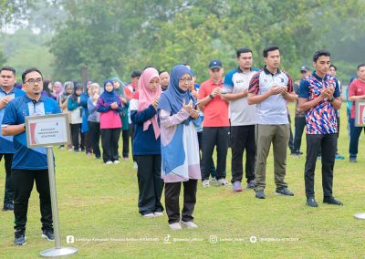 LMS Oktober 2026 Perkukuh Sikap Positif, Semangat Kerja Berpasukan Dan Kesejahteraan Warga&nbsp;<span class=