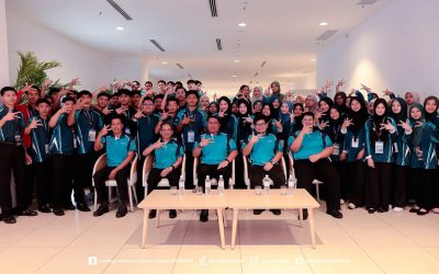 KESEDAR Perkasa Hala Tuju Pendidikan, Bina Jati Diri Dan Cetus Inspirasi Kecemerlangan Belia