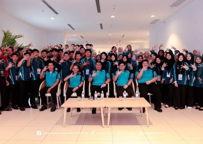 KESEDAR Perkasa Hala Tuju Pendidikan, Bina Jati Diri Dan Cetus Inspirasi Kecemerlangan Belia