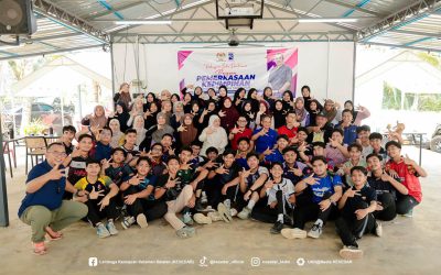 KESEDAR Perkasa Kepimpinan Dan Jati Diri Belia, Lahirkan Generasi Berdaya Saing Dan Berwawasan