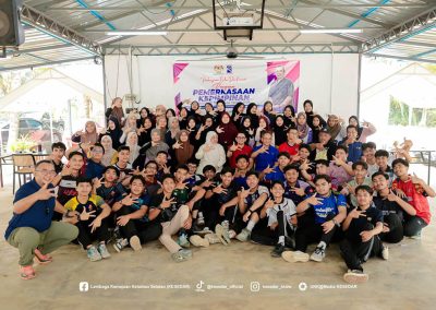 KESEDAR Perkasa Kepimpinan Dan Jati Diri Belia, Lahirkan Generasi Berdaya Saing Dan Berwawasan