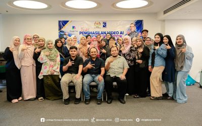 KESEDAR Pacu Transformasi Digital Usahawan Melalui Teknologi AI